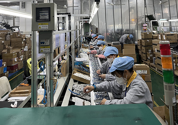 各行業(yè)的專業(yè)組裝smt貼片有哪些呢？