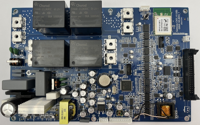 銀行移動終端機(jī)SMT貼片加工