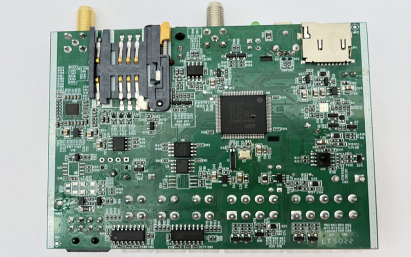 pcba生產(chǎn)過(guò)程的四個(gè)主要環(huán)節(jié)