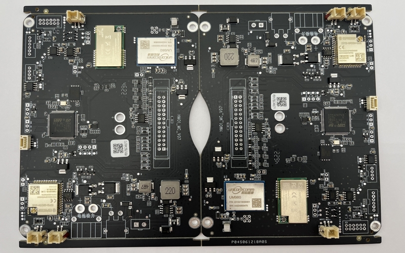 smt貼片加工的焊點有哪些類型？