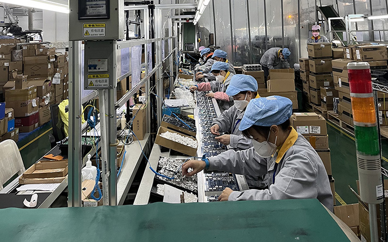 pcba加工板BGA是什么意思？