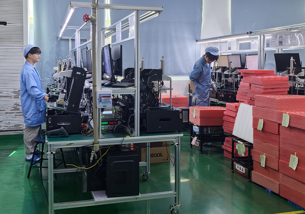 smt貼片加工拋料廠(chǎng)家圖