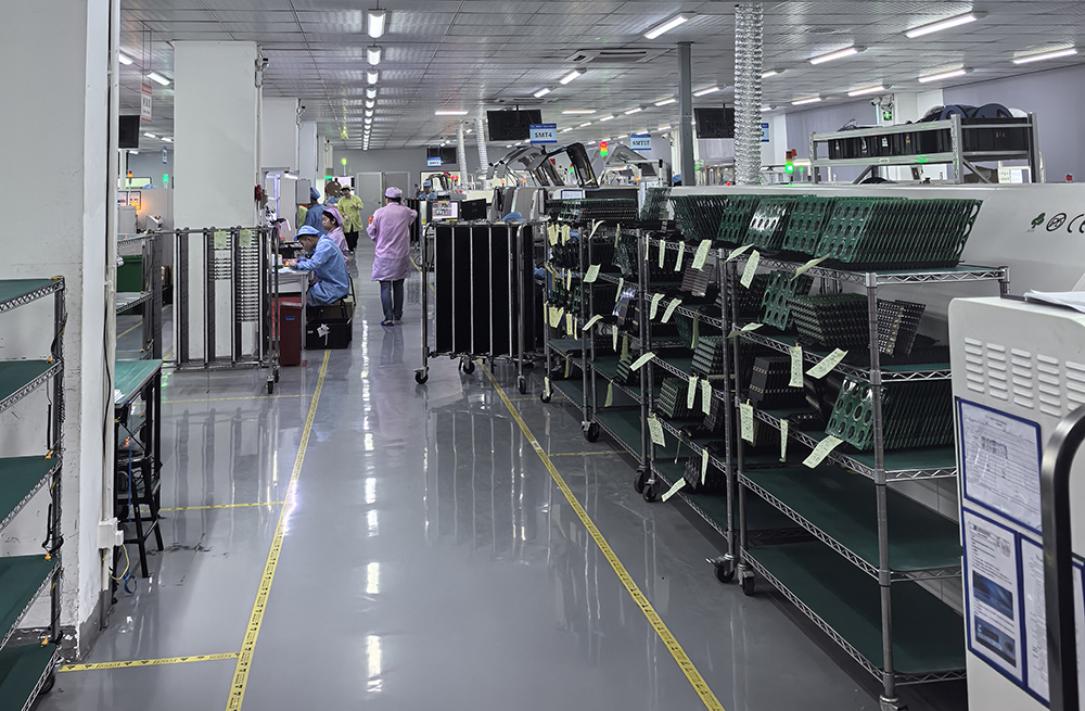 smt貼片加工首件檢驗(yàn)圖