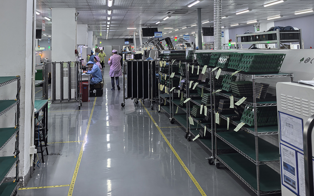 smt貼片元件檢驗(yàn)標(biāo)準(zhǔn)規(guī)范有幾種類型圖