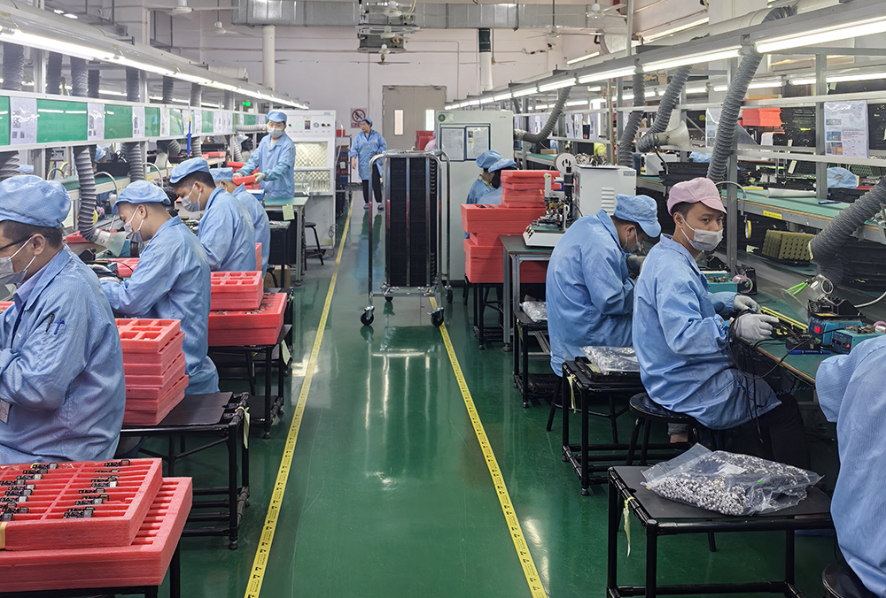 電子smt貼片加工材料有哪些種類？