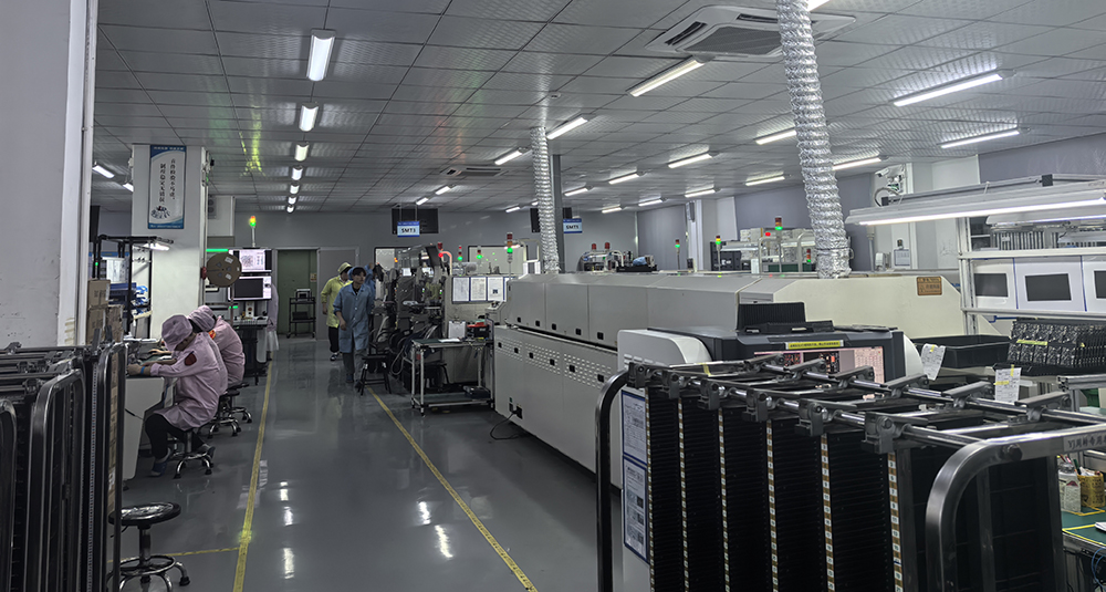 smt貼片加工中為什么會(huì)產(chǎn)生錫珠，如何解決廠家生產(chǎn)圖